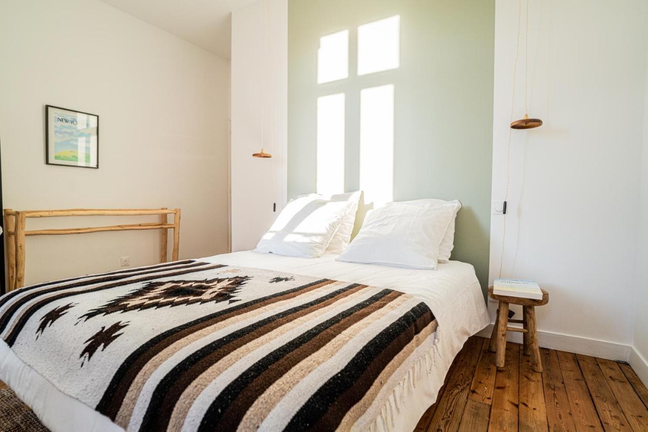 Maison Cachee - Chambres Et Appartements En Baie De Somme Ault Eksteriør bilde