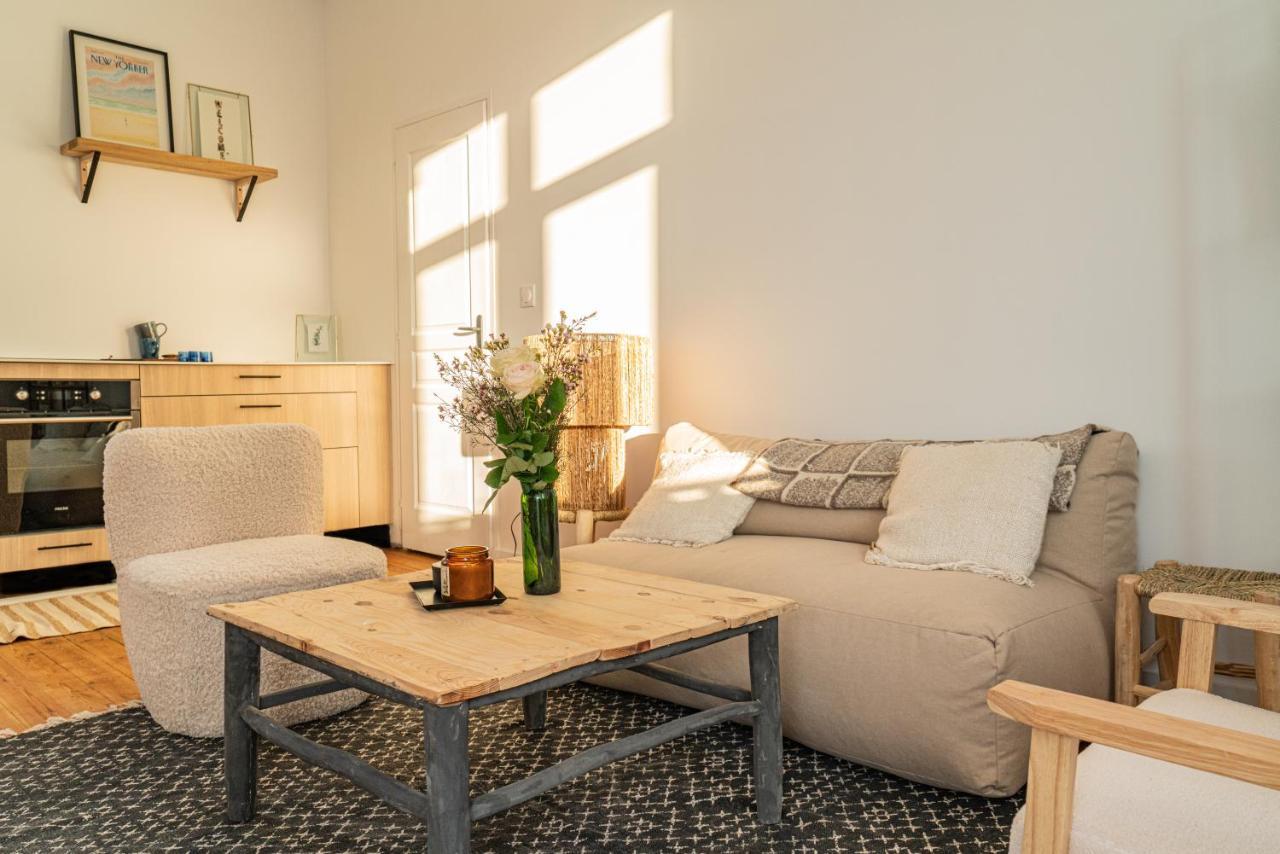 Maison Cachee - Chambres Et Appartements En Baie De Somme Ault Eksteriør bilde