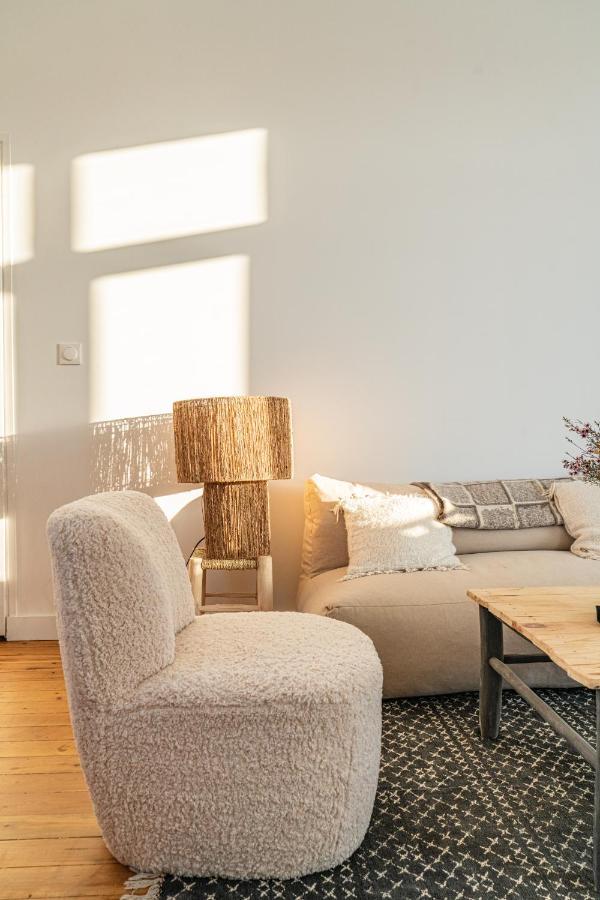 Maison Cachee - Chambres Et Appartements En Baie De Somme Ault Eksteriør bilde