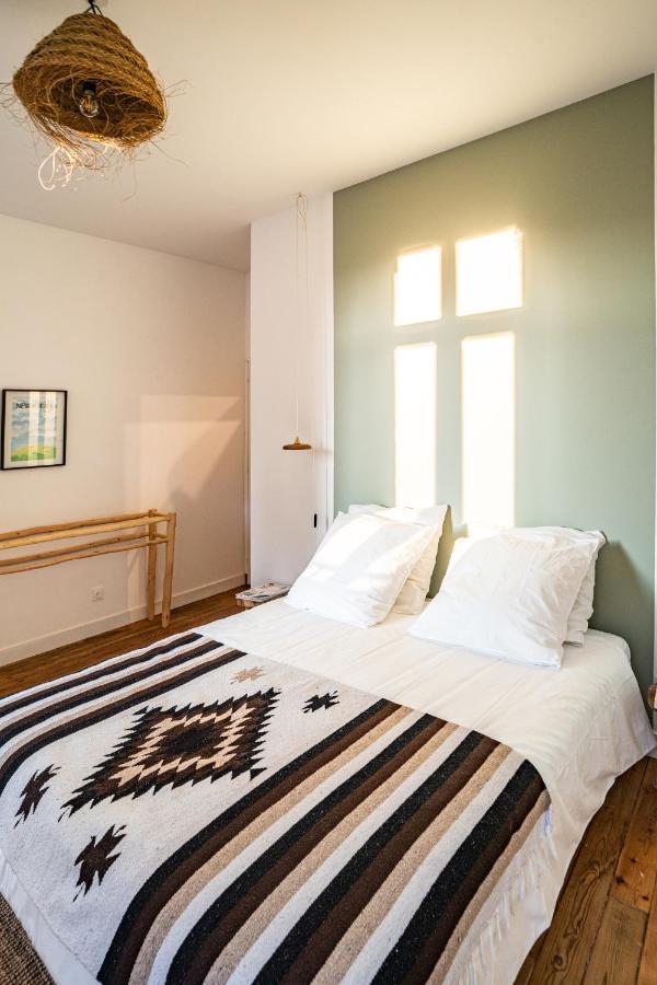 Maison Cachee - Chambres Et Appartements En Baie De Somme Ault Eksteriør bilde