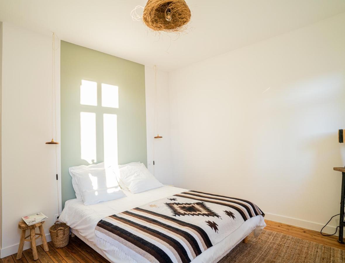 Maison Cachee - Chambres Et Appartements En Baie De Somme Ault Eksteriør bilde