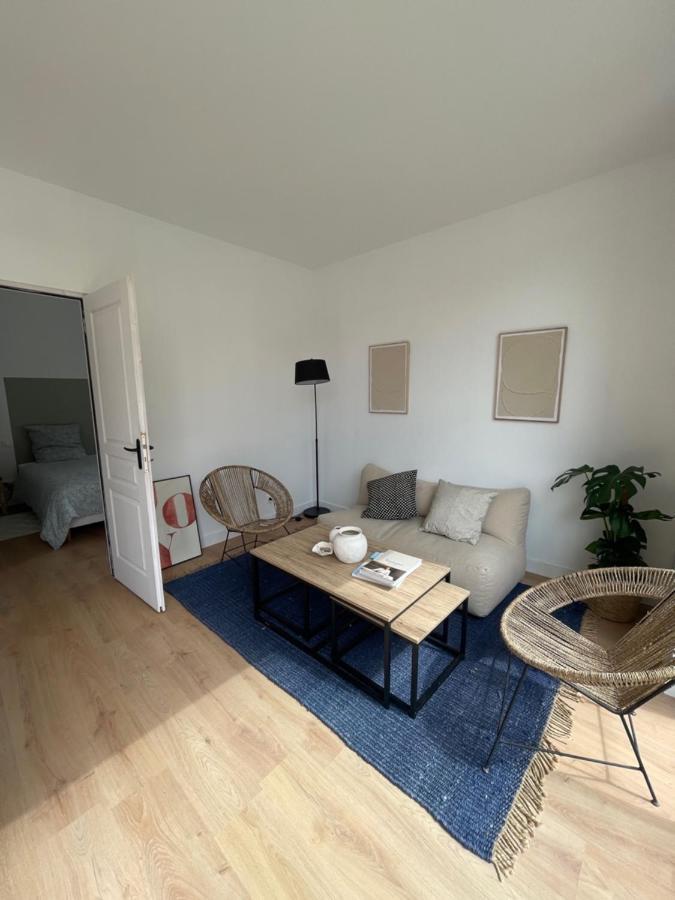 Maison Cachee - Chambres Et Appartements En Baie De Somme Ault Eksteriør bilde
