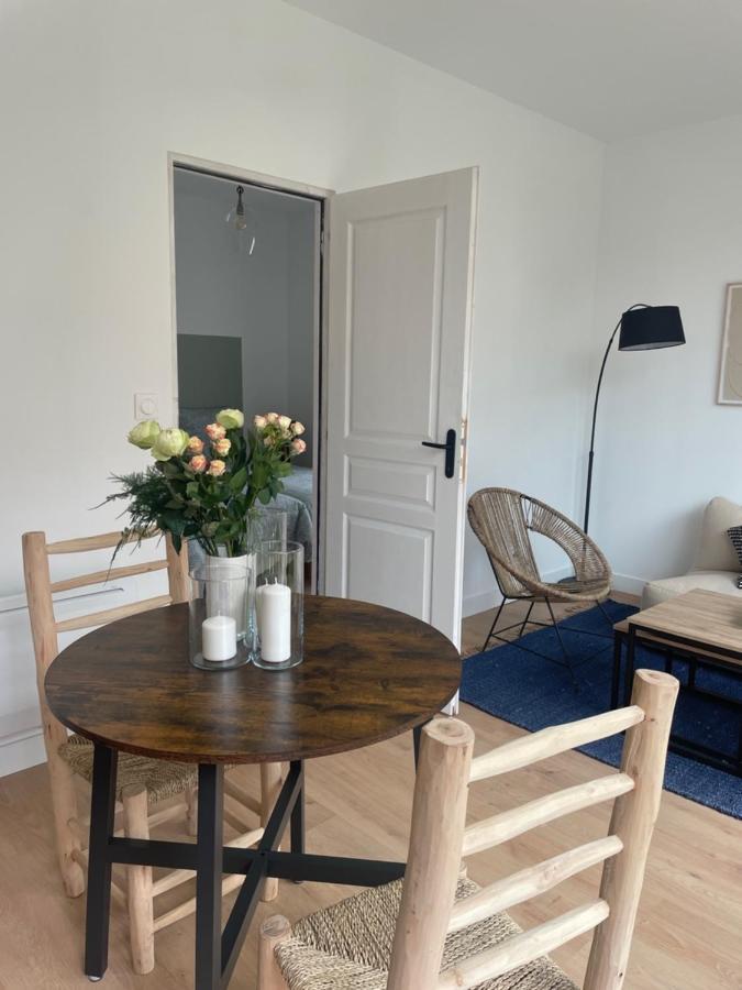 Maison Cachee - Chambres Et Appartements En Baie De Somme Ault Eksteriør bilde