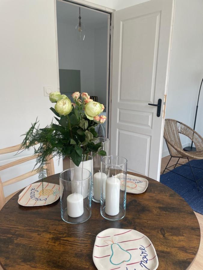 Maison Cachee - Chambres Et Appartements En Baie De Somme Ault Eksteriør bilde