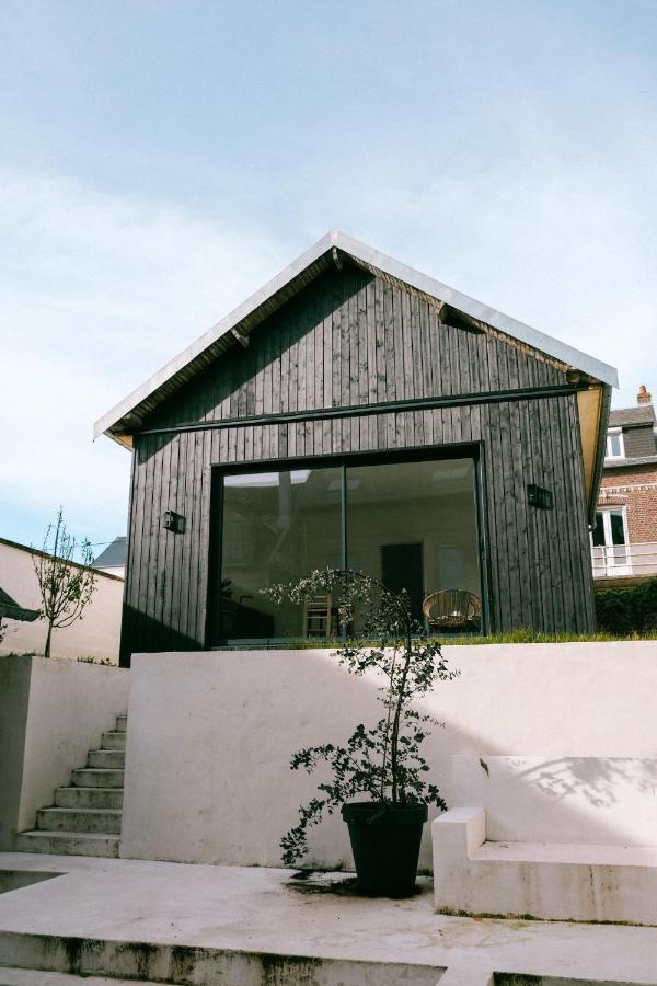 Maison Cachee - Chambres Et Appartements En Baie De Somme Ault Eksteriør bilde