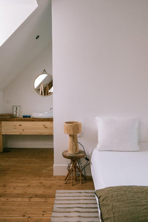 Maison Cachee - Chambres Et Appartements En Baie De Somme Ault Eksteriør bilde