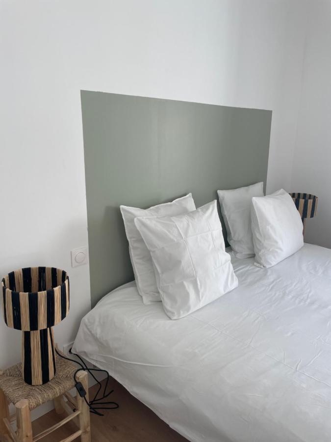 Maison Cachee - Chambres Et Appartements En Baie De Somme Ault Eksteriør bilde