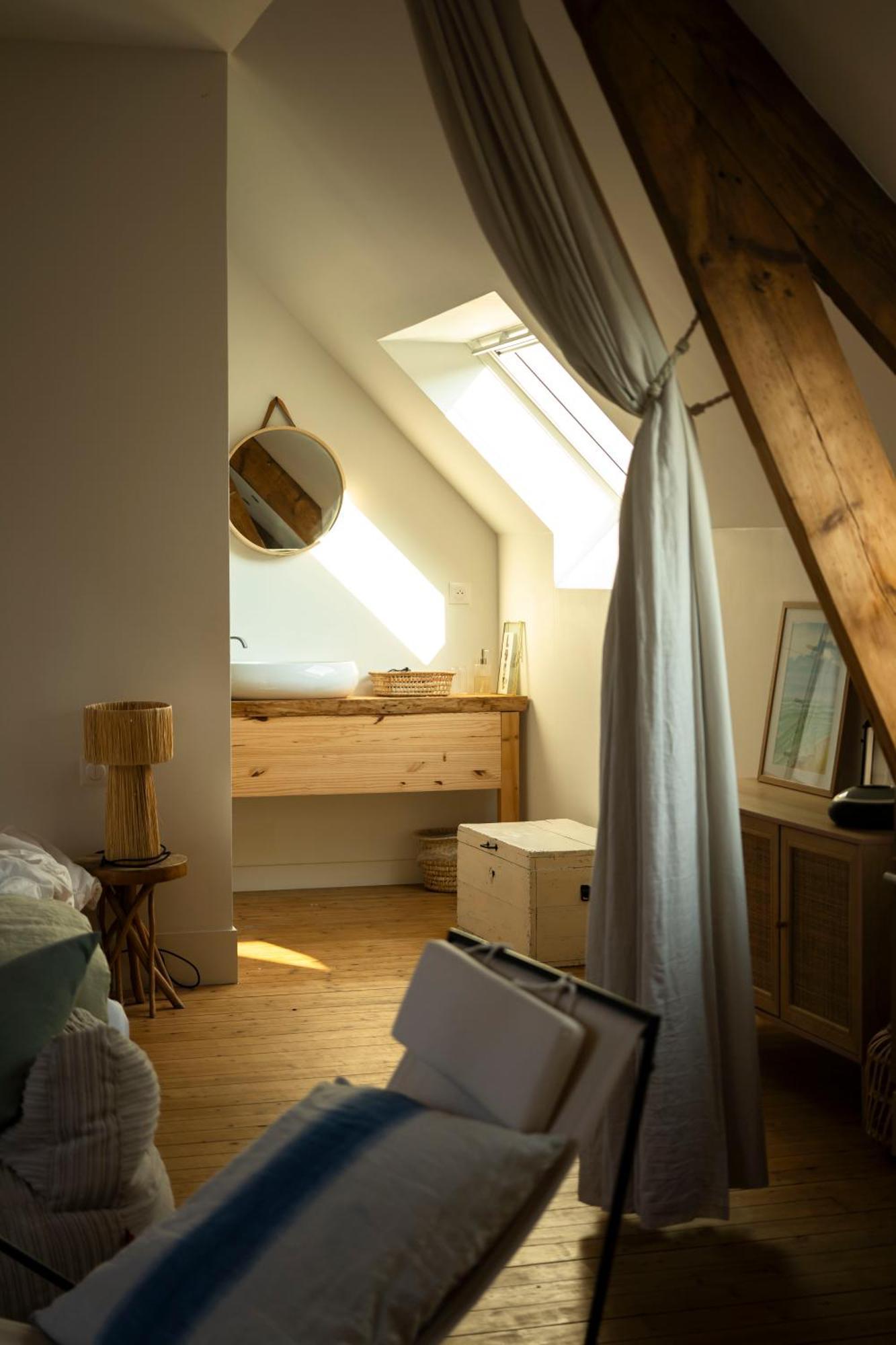 Maison Cachee - Chambres Et Appartements En Baie De Somme Ault Eksteriør bilde